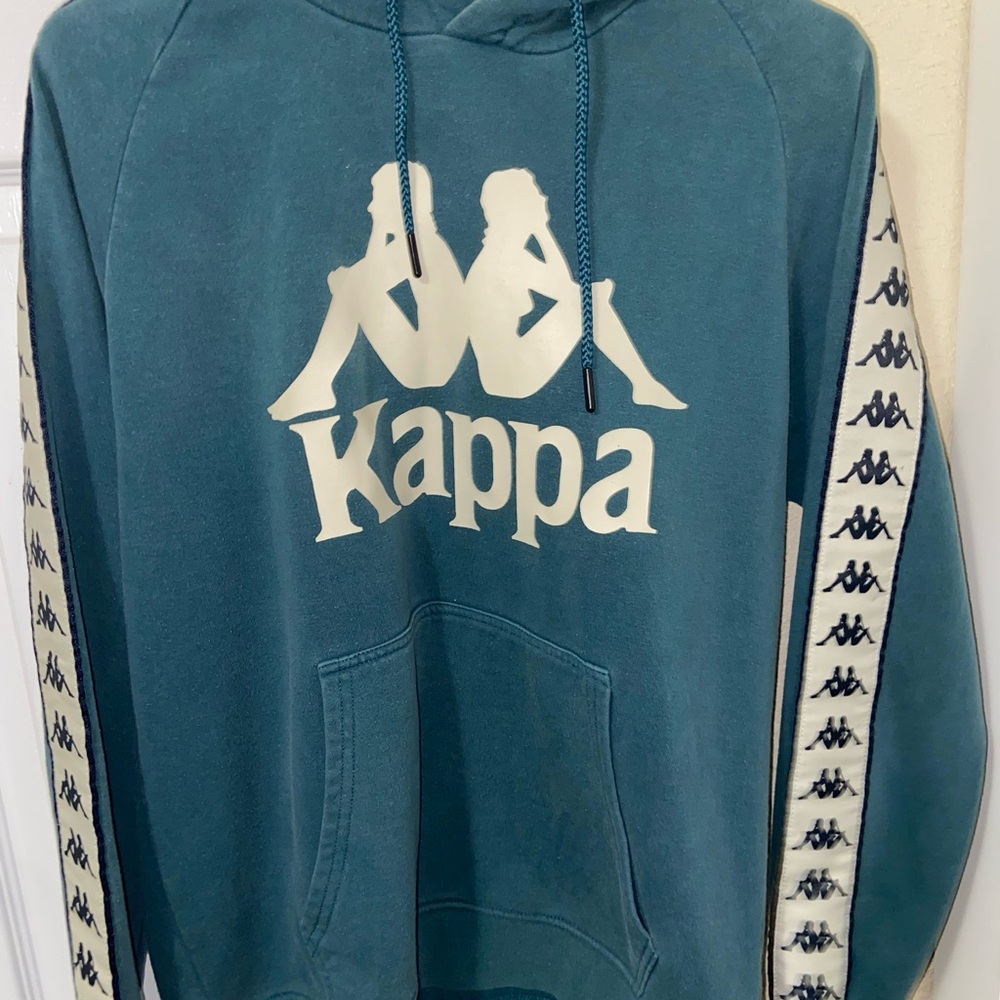Medium Kappa Hoodie